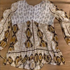 Free People Tunic